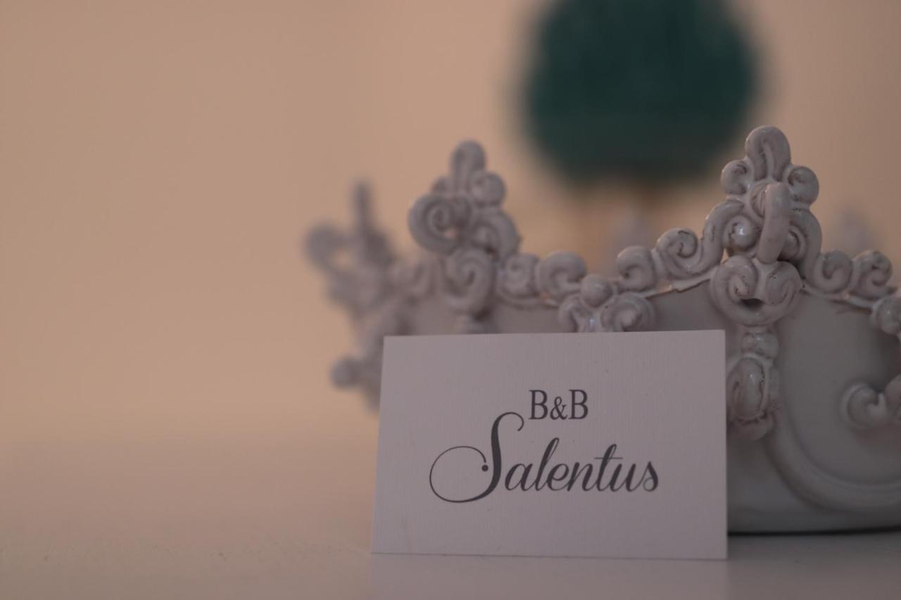 B&B Salentus Gallipoli Extérieur photo