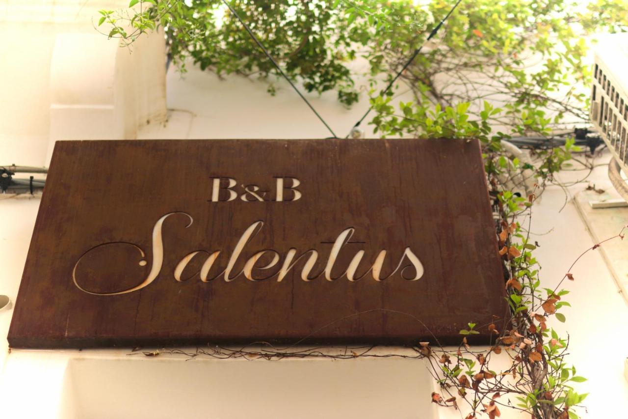 B&B Salentus Gallipoli Extérieur photo